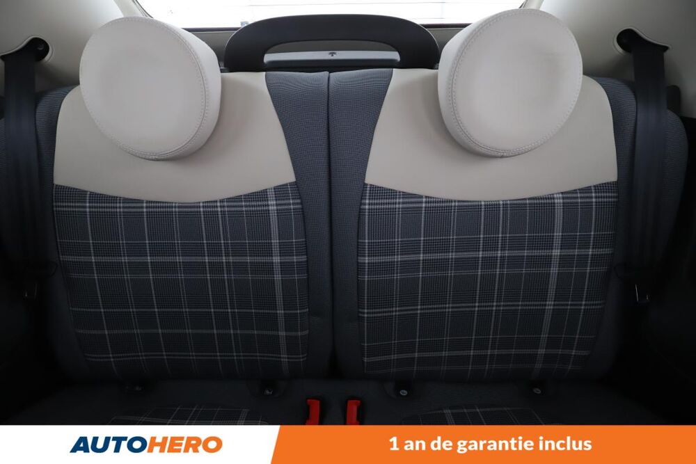 500 C C 1.2 Lounge 69 ch 2019 occasion 92130 Issy-les-Moulineaux