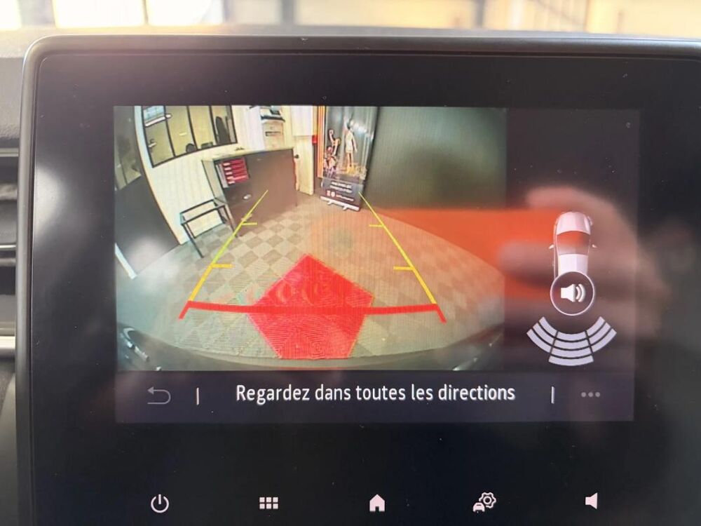 Captur Business Edition TCE 2021 occasion 17139 Dompierre-sur-Mer