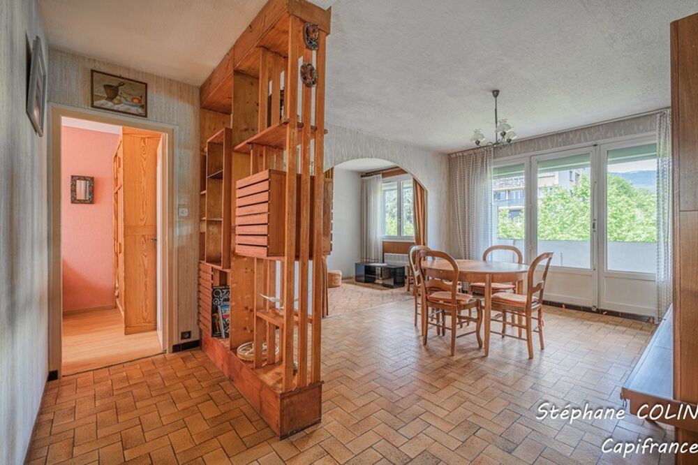 Vente Appartement Appartement à vendre 3 pièces GRENOBLE (38) Grenoble