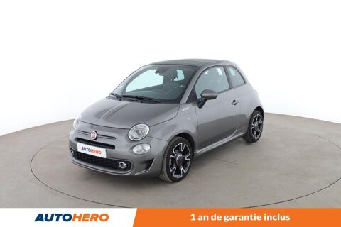 Fiat 500 C C 1.0 Hybrid BSG Sport 70 ch 2021 occasion Issy-les-Moulineaux 92130