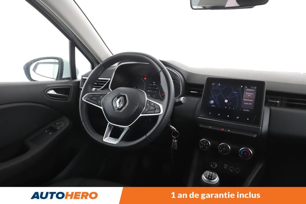 Clio 1.0 SCe Business 65 ch 2021 occasion 92130 Issy-les-Moulineaux
