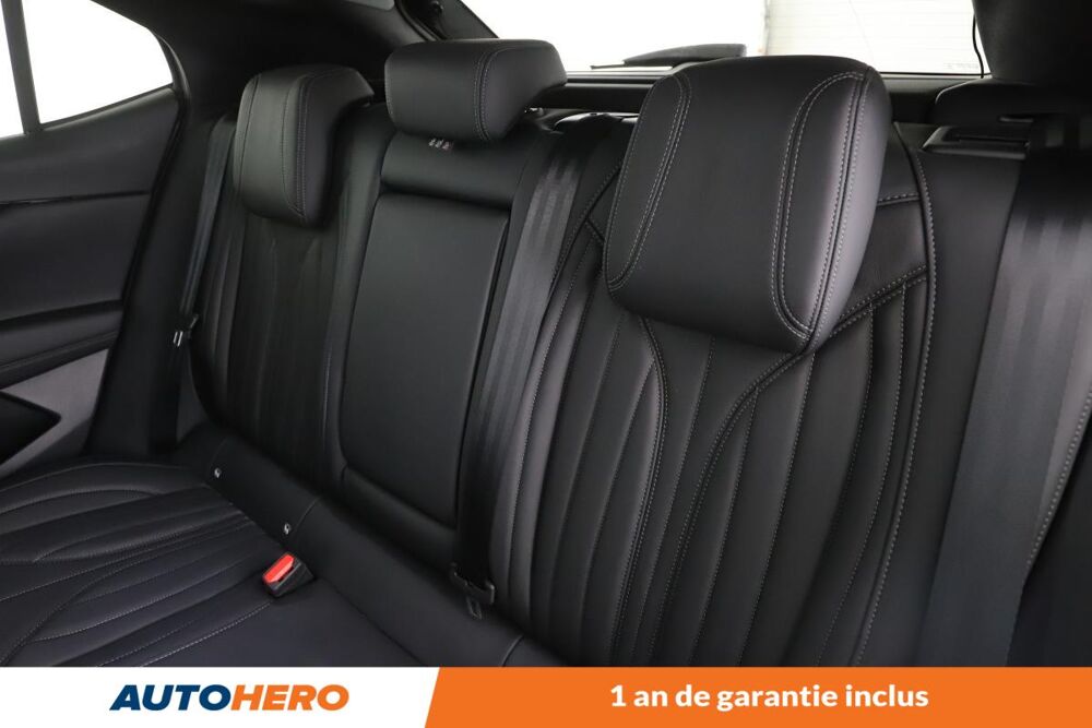 DS4 1.6 E-Tense Hybride Rivoli EAT8 225 ch 2024 occasion 92130 Issy-les-Moulineaux