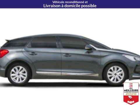 DS5 HDi 150 Be Chic 2016 occasion 10150 Lavau