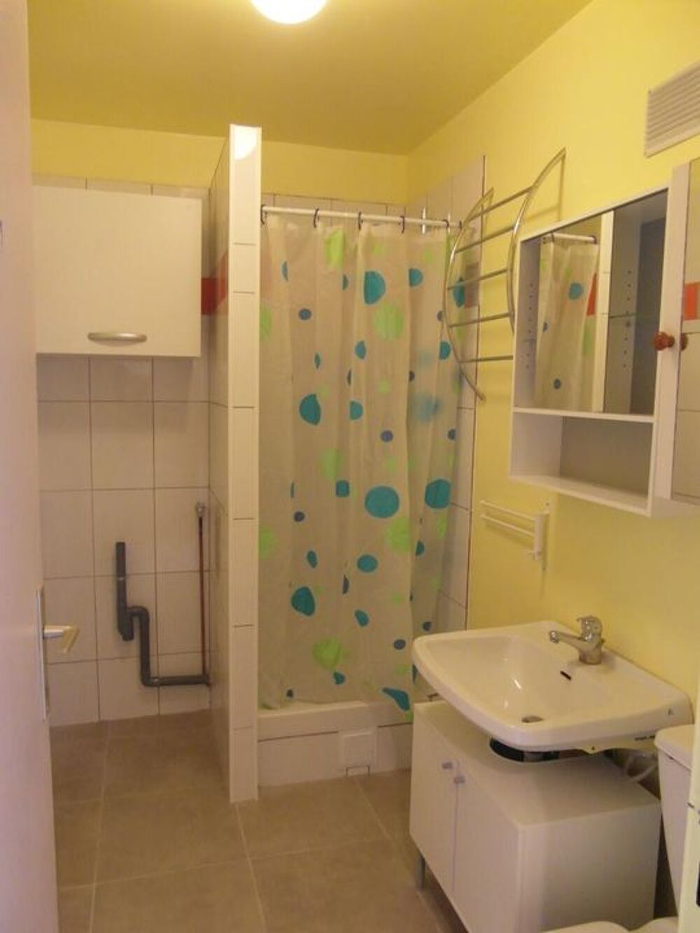 Location Appartement Studio de 23m2 à louer sur Saint-Denis Saint denis