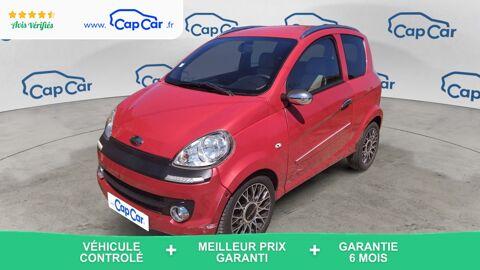 Annonce voiture MICROCAR Voiture sans permis 5990 €