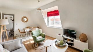  Appartement à vendre 3 pièces 58 m²