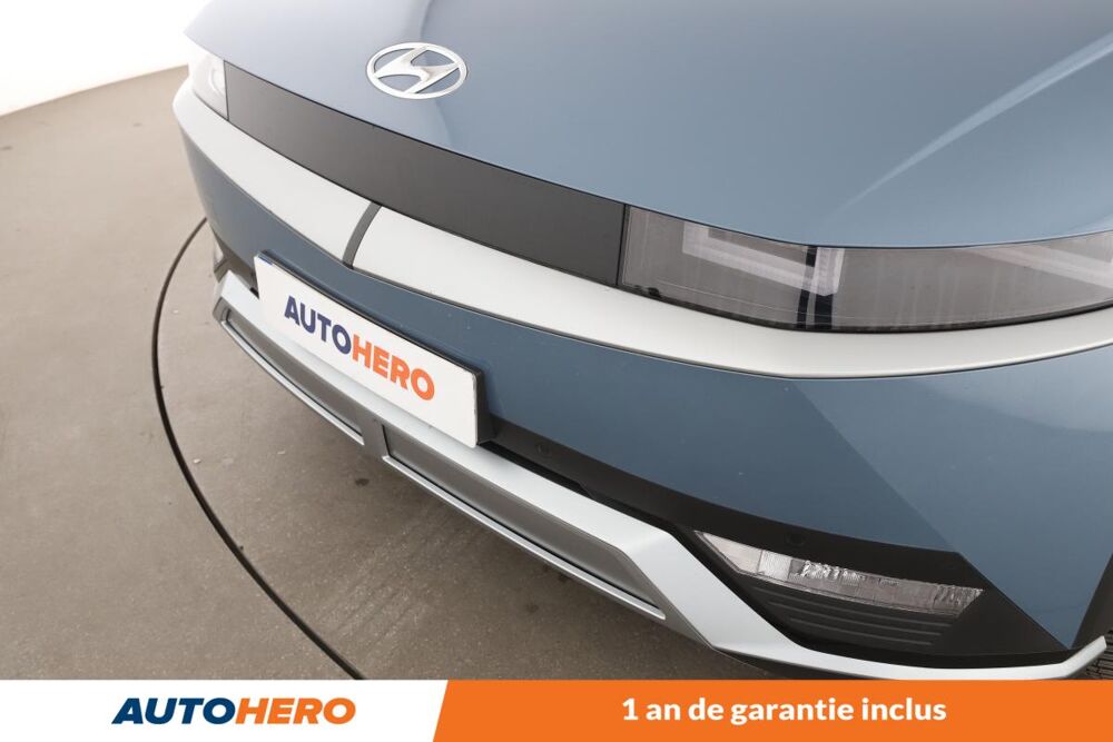 Ioniq 5 Electrique 77 kWh Creative 229 ch 2023 occasion 92130 Issy-les-Moulineaux
