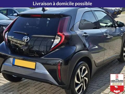Aygo VVT-i 72 Design +Si&egrave;ges avant chauffants 2026 occasion 10150 Lavau