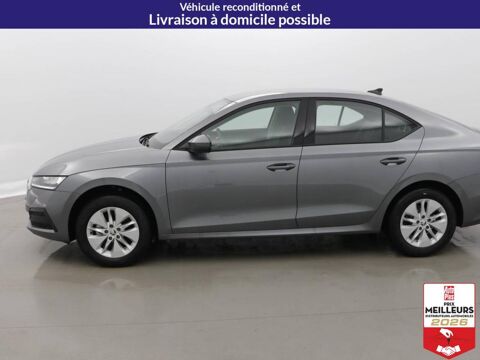 Octavia 1.0 TSI mHEV e-TEC 110 DSG7 Ambition +GPS 2023 occasion 10150 Lavau
