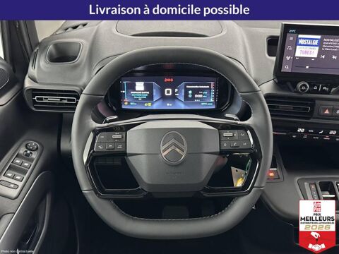 Berlingo M 1.5 BlueHDi 130ch Plus EAT8 2026 occasion 10150 Lavau