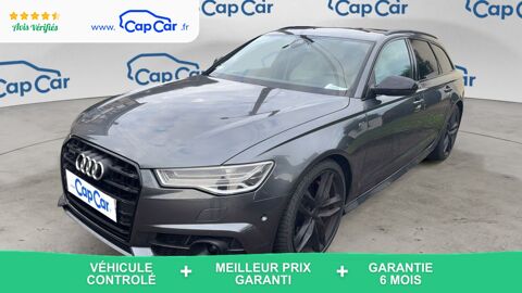 Audi A6 IV 3.0 BITDI 326 Quattro Tiptronic 8 S line Comp&eacute;tition - Au 2016 occasion Darnetal 76160