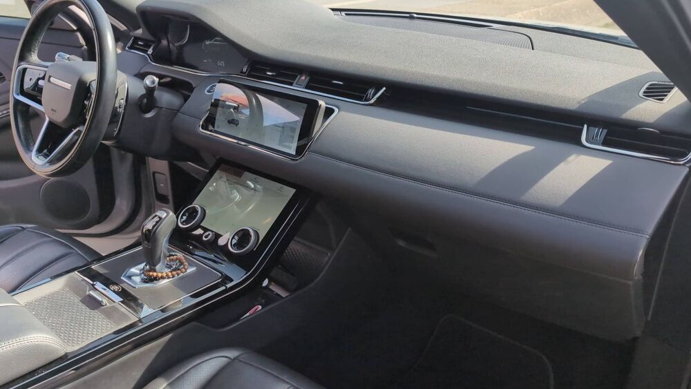 Range Rover Evoque 1.5 P300e 309 AWD BVA8 R Dynamic Se - Entretien constructeur 2021 occasion 44390 Nort Sur Erdre