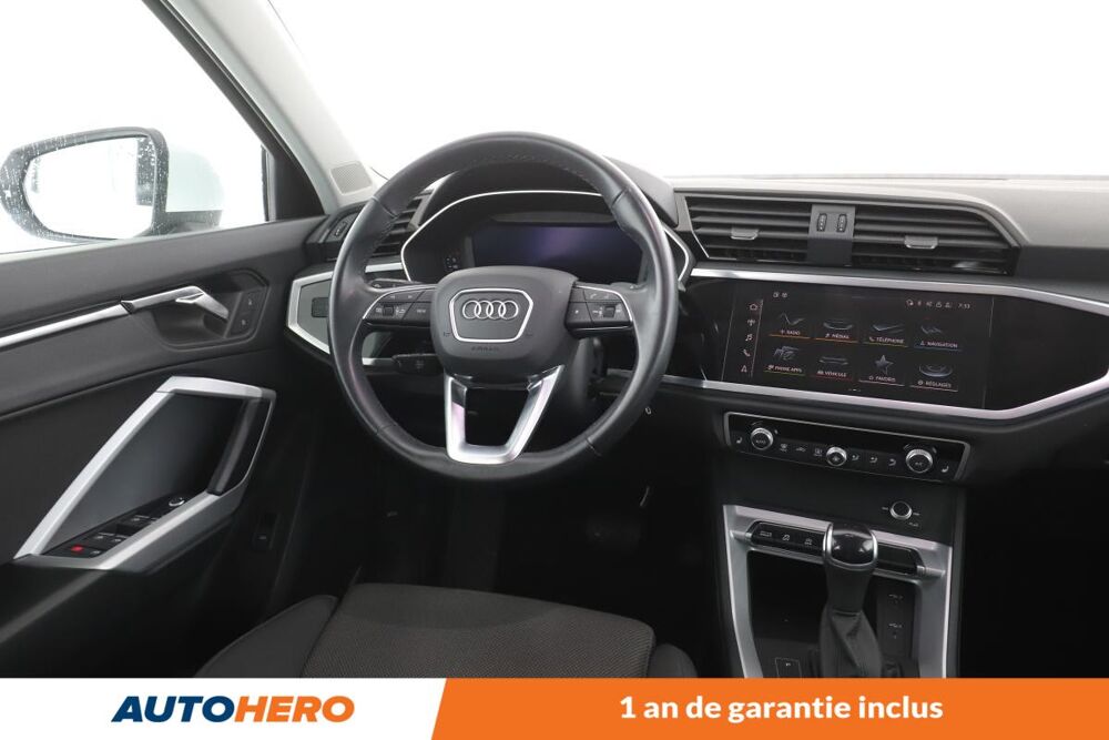 Q3 35 TFSI Advanced S tronic 7 150 ch 2022 occasion 92130 Issy-les-Moulineaux