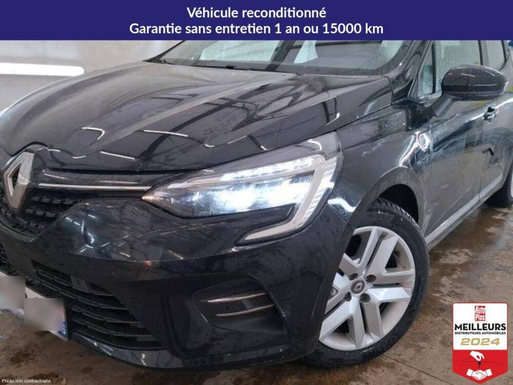 Clio E-Tech 140 Zen 2021 occasion 10150 Lavau