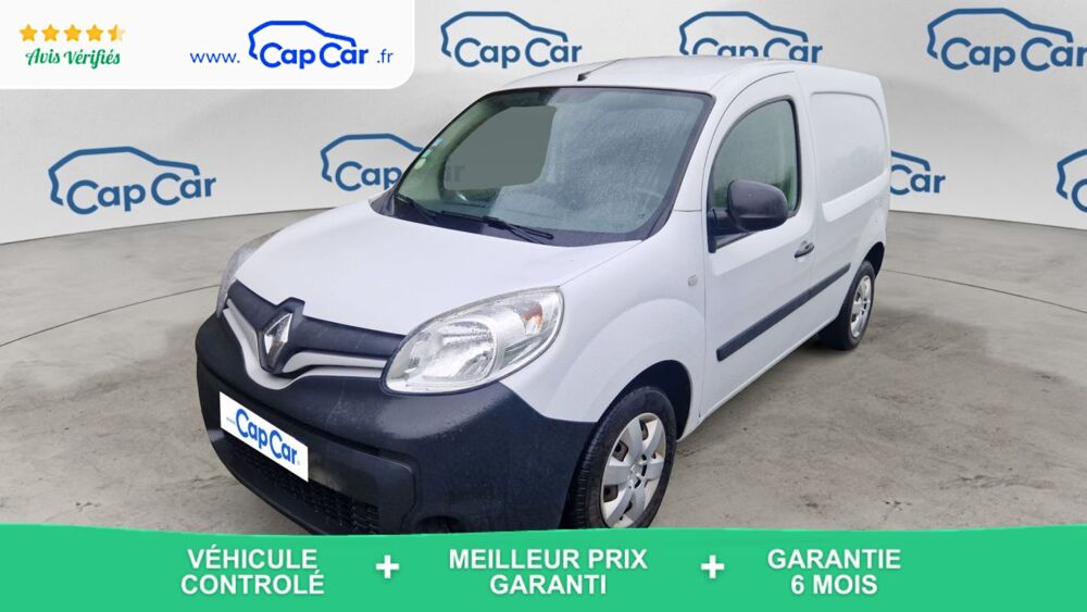 Kangoo Express II 1.5 dCi 110 Energy EDC Confort 2018 occasion 50300 Avranches