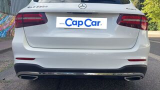 Classe GLC 220 d 170 4Matic 9G-Tronic Fascination 2017 occasion 94250 Gentilly