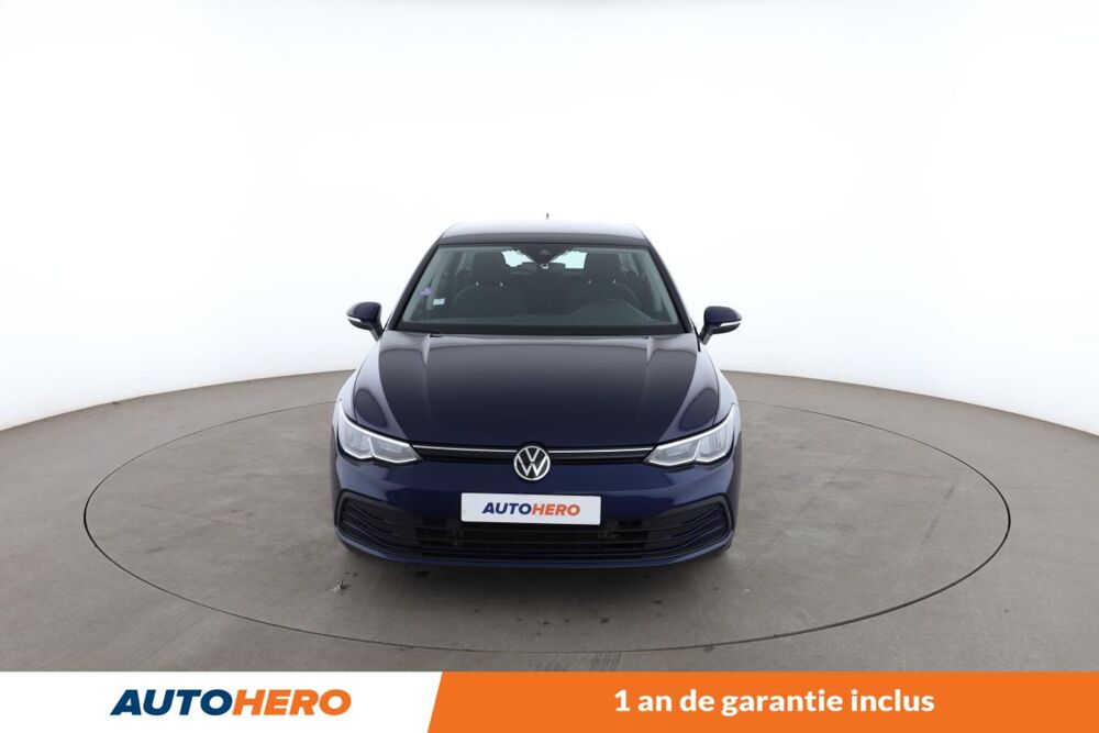Golf VIII 1.5 eTSI OPF Life Business 1st DSG7 150 ch 2020 occasion 92130 Issy-les-Moulineaux