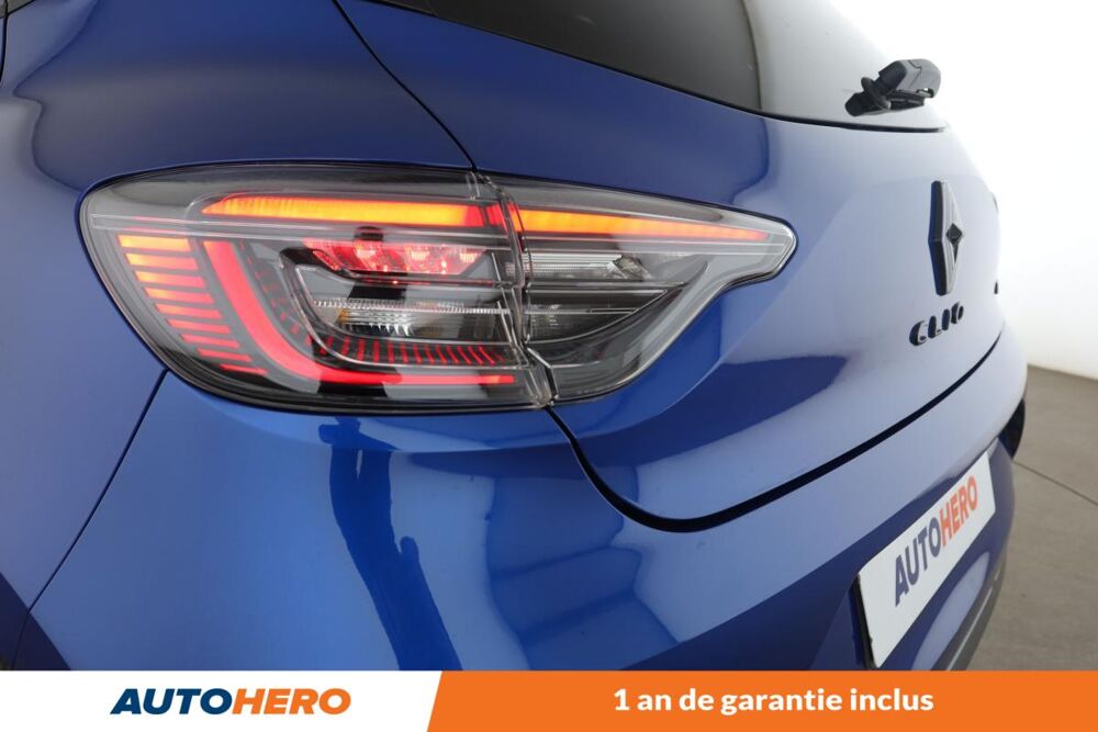 Clio 1.6 E-Tech Full Hybrid Esprit Alpine 145 ch 2023 occasion 92130 Issy-les-Moulineaux
