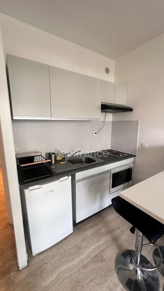  Appartement à vendre 1 pièce 20 m²