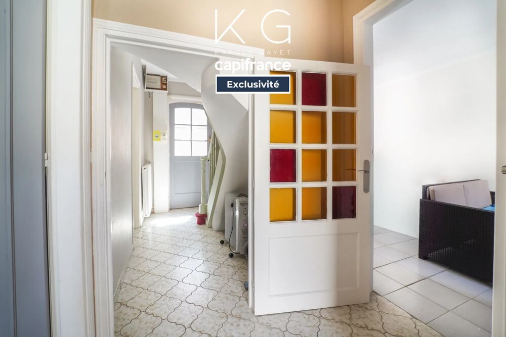 Vente Maison EXCLUSIVITE, maison 1900 à rénover à Deauville proche gare SNCF, opportunité investisseur, location saisonnière, emplacement rec Deauville