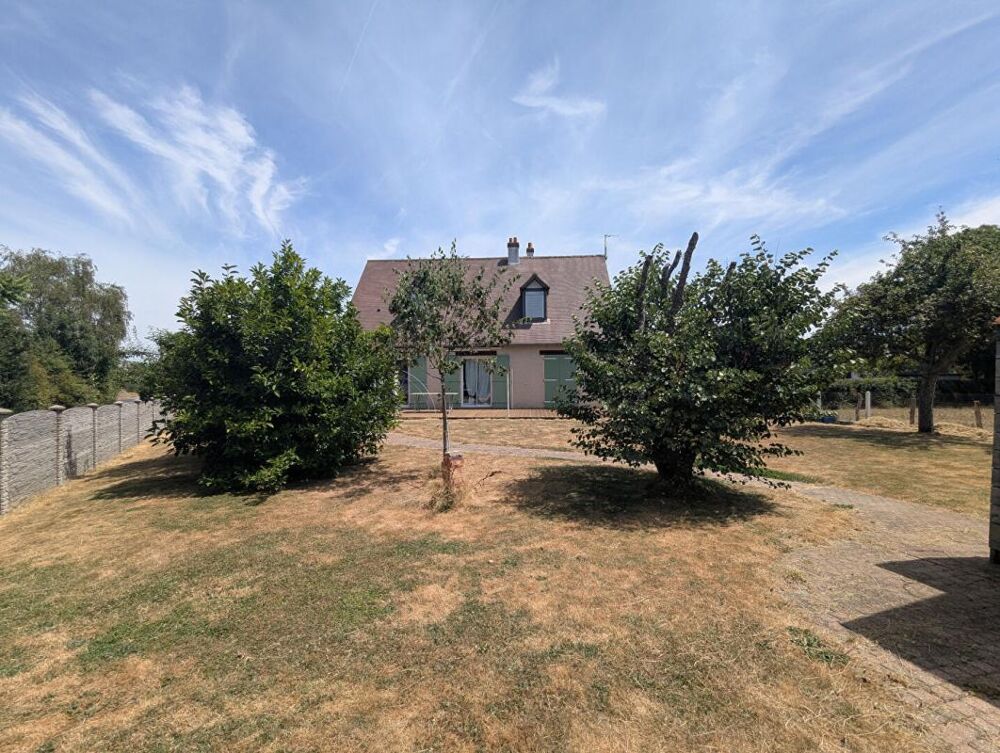 Vente Maison Propriété 130m2 3 chambres Parcelle 900m2 La loupe