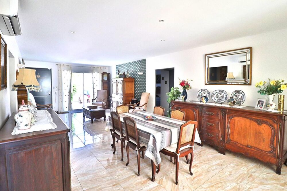 Vente Villa Villa Pia 4 pièce(s) 115 m2 sur un terrain de 363m² Pia