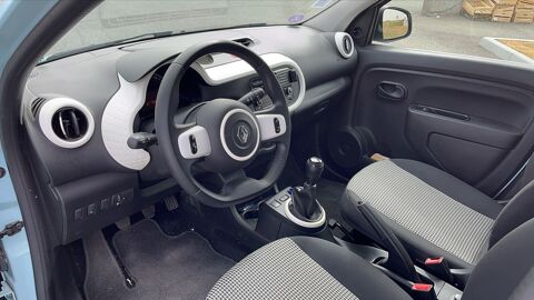 Twingo 1.0 SCe 65 Life - Entretien constructeur 2020 occasion 49320 Brissac Loire Aubance