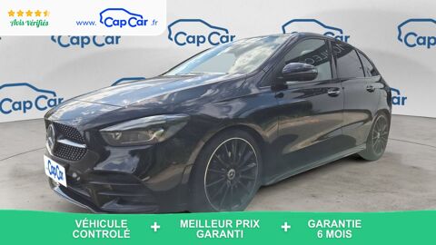Annonce voiture Mercedes Classe B 23490 €