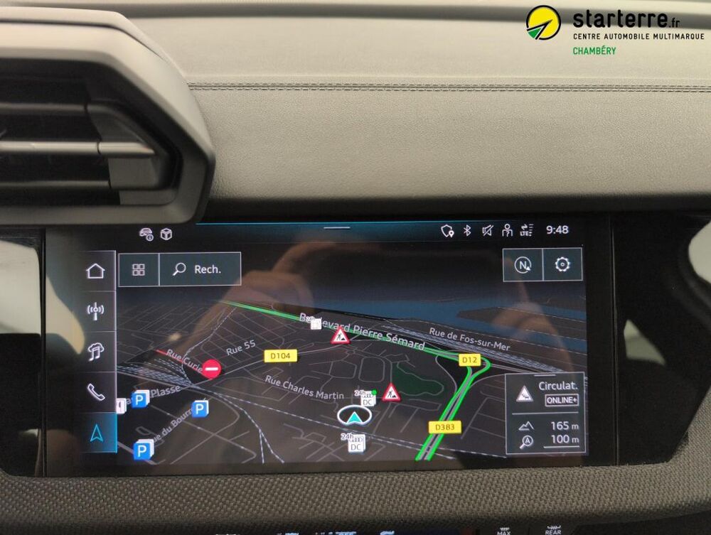 A3 TFSI e Hybride rechargeable 204 S tronic 6 S line 2025 occasion 73420 Voglans