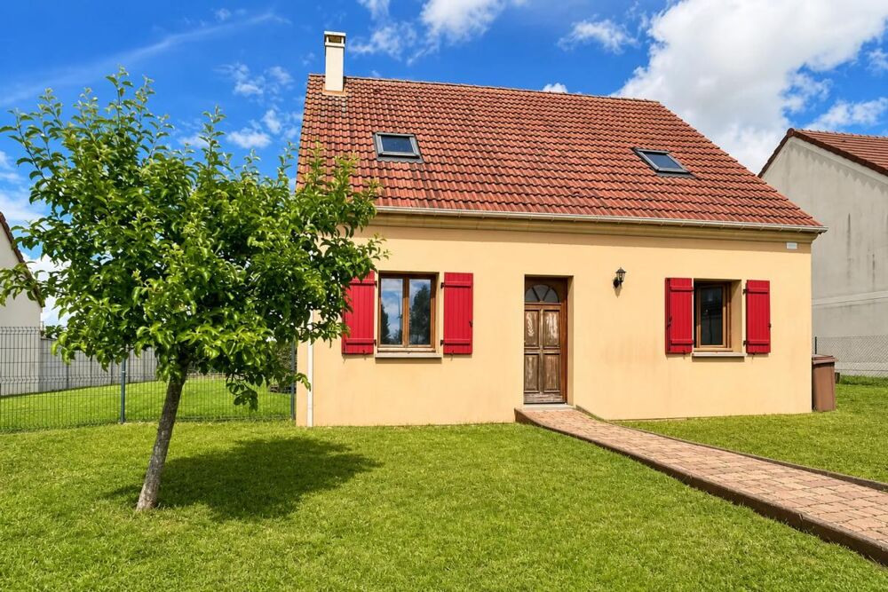 Maison de 6 pièces de 130 m² à Crèvecoeur-le-Grand