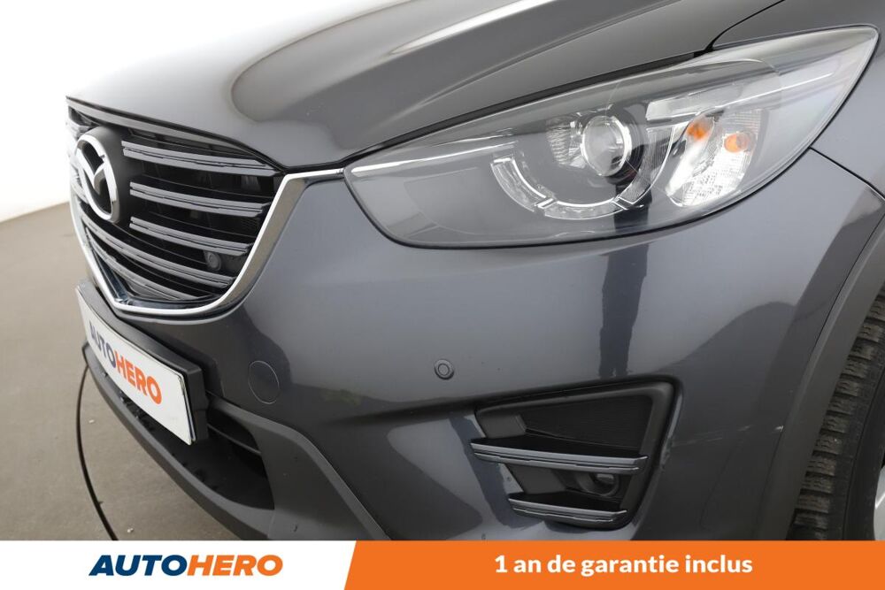 CX-5 2.2 Skyactiv-D Dynamique 4x4 BVA6 150 ch 2016 occasion 92130 Issy-les-Moulineaux