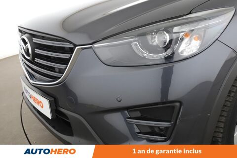 CX-5 2.2 Skyactiv-D Dynamique 4x4 BVA6 150 ch 2016 occasion 92130 Issy-les-Moulineaux