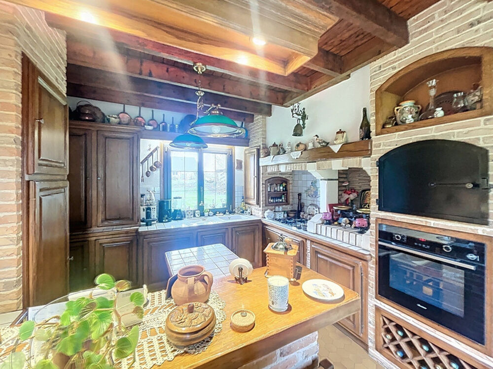 Maison familiale au calme avec grand terrain  Bouquetot