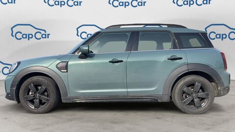Countryman 1.5 Cooper 116 BVA7 Northwood 2021 occasion 35000 Rennes