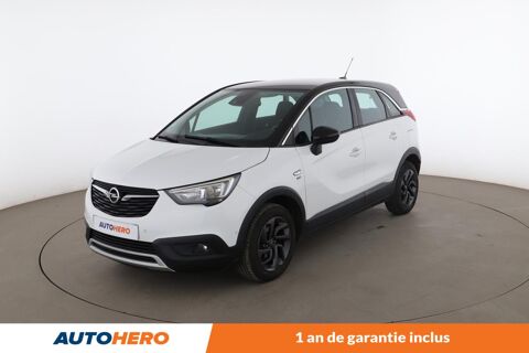 Annonce voiture Opel Crossland X 9090 €