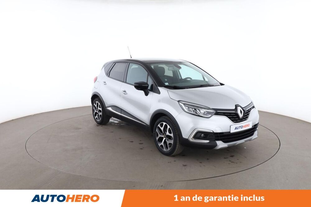 Captur 1.3 TCe Intens 131 ch 2019 occasion 92130 Issy-les-Moulineaux