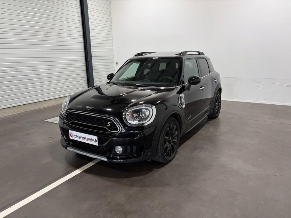Countryman S E HYBRID ALL4 224 CV AUTOMATIQUE 2018 occasion 67960 Entzheim