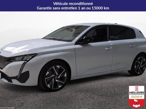 308 HYBRID 145 BVA E-DCS6 ALLURE + PACK ACCESS + P 2025 occasion 10150 Lavau