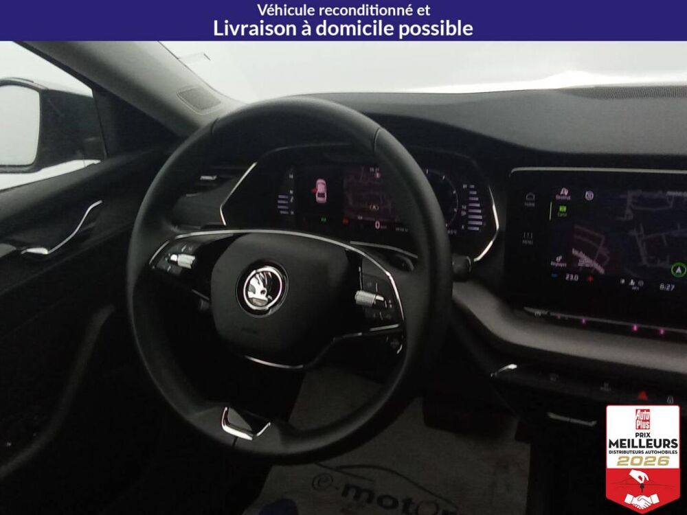 Octavia TSI mHEV e-TEC 150 ACT DSG7 Ambition 2023 occasion 10150 Lavau