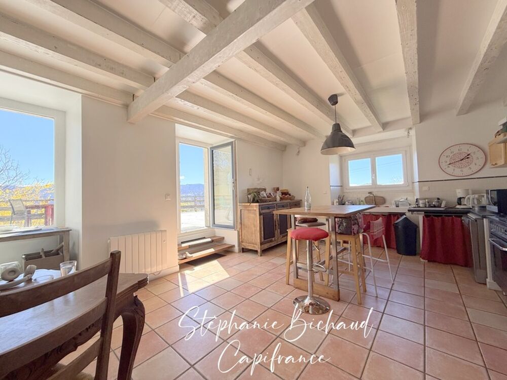 � vendre  Propri�t�/ch�teau Jarjayes (05130)