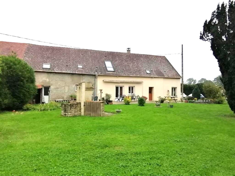 Vente Maison 61500  SEES L'EVECHE, grande longère, 14 pièce(s), 10 chambres,  420 m2 environ , PRIX 375 000, honoraires  4,17% inclus  à la c Neauphe sous essai