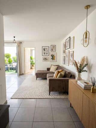  Appartement à vendre 4 pièces 70 m²