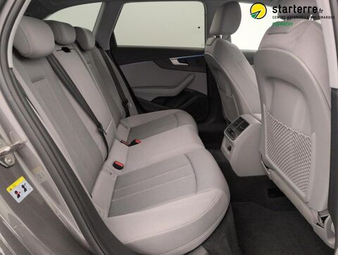 A4 40 TDI 204 S tronic 7 Quattro Design 2022 occasion 73420 Voglans