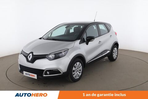Renault Captur 1.5 dCi Energy Business Eco2 90 ch 2015 occasion Issy-les-Moulineaux 92130