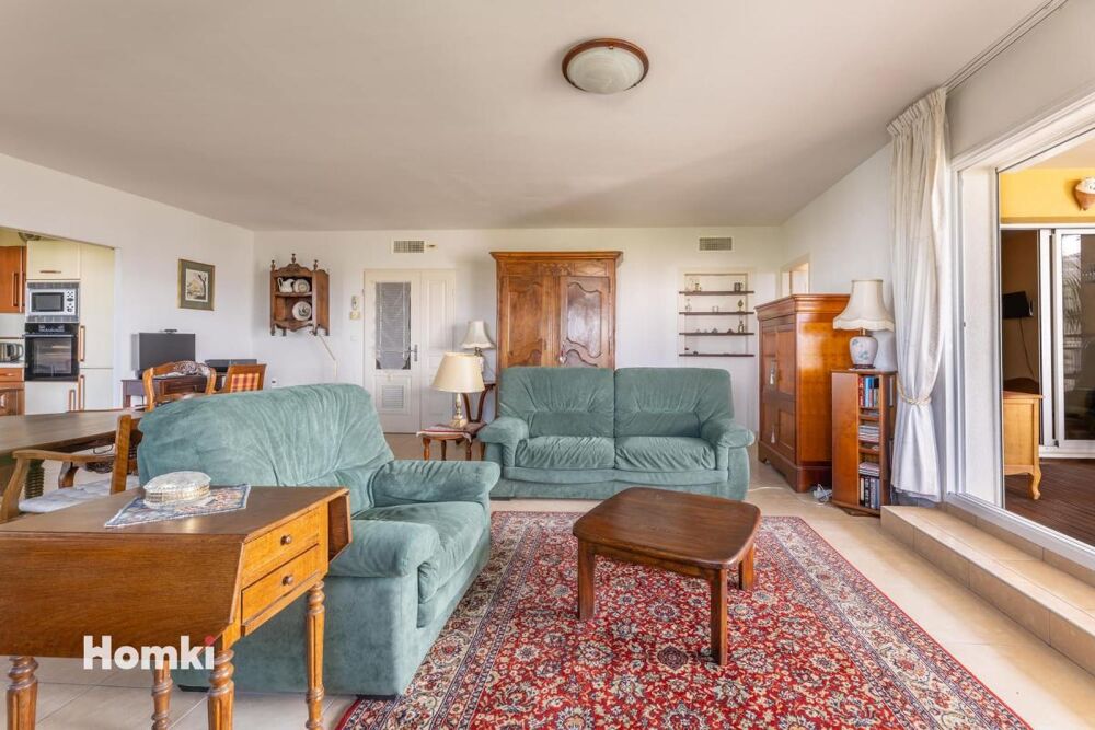Vente Appartement Appartement T5 de 130 m² à Montpellier 34000, Rue Verrochio Montpellier