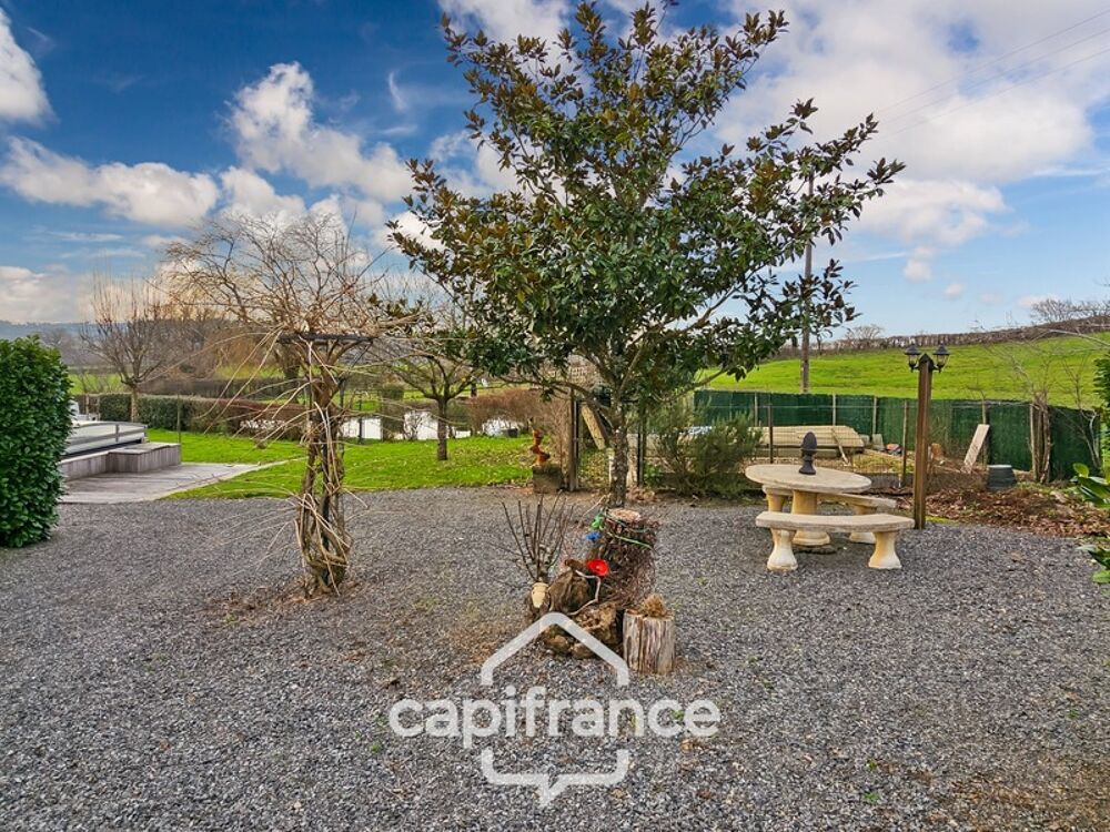 Vente Maison Dpt nièvre (58), MILLAY, Maison à vendre 9 pièces, 207m², 1.71 ha, piscine, dépendances, Morvan Millay