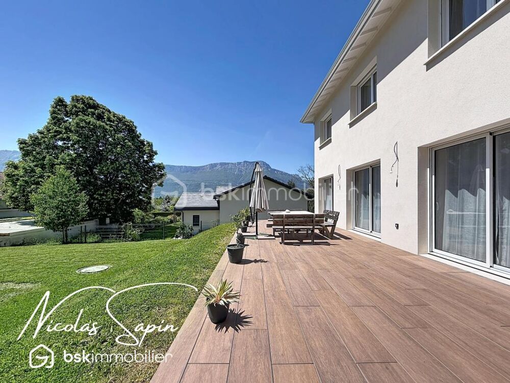 Maison de 148m2 2022 terrain 769m2