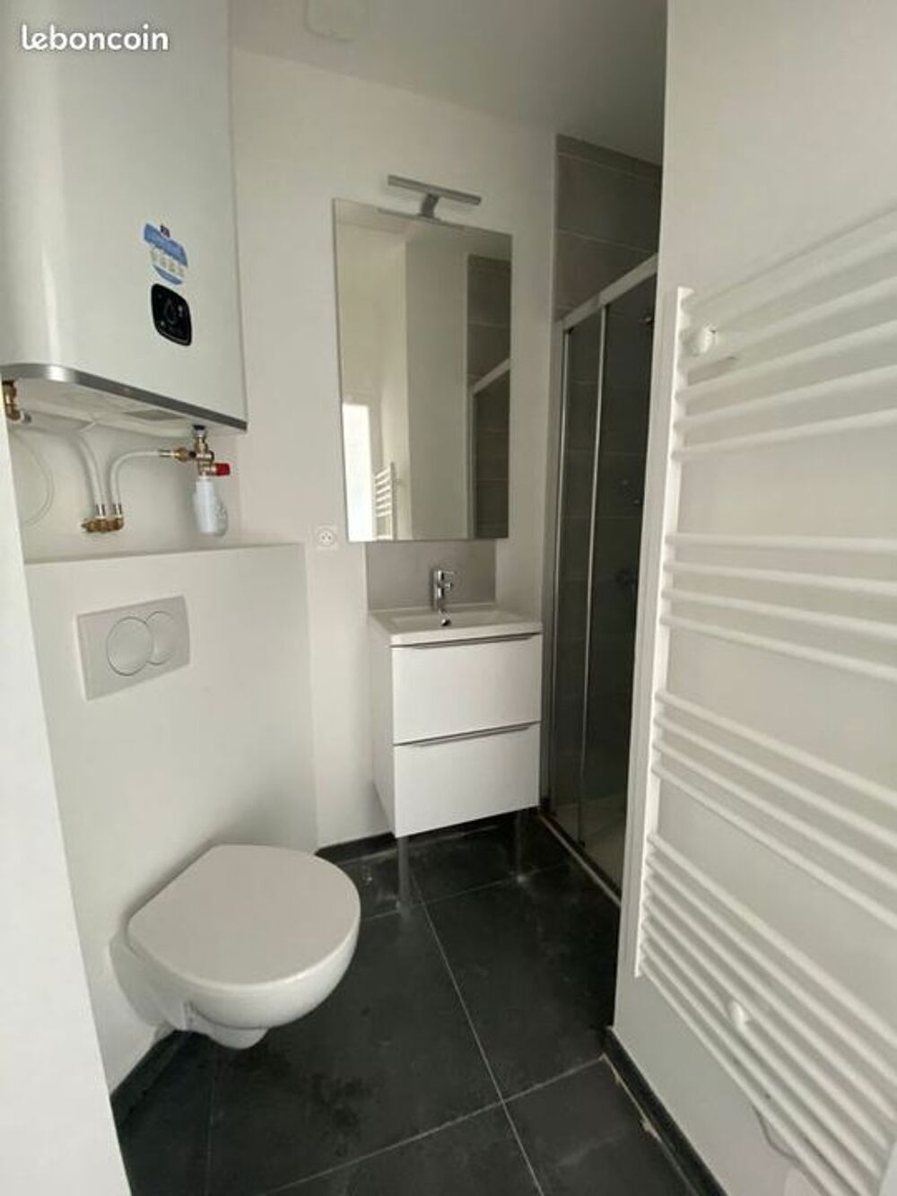 Location Appartement Studio de 20m2 à louer sur Tassin-la-Demi-Lune Tassin la demi lune