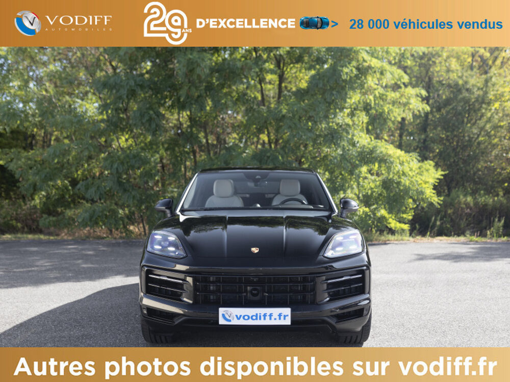 Cayenne E-HYBRID 470 CH 2024 occasion 67960 Entzheim