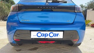 208 136 50kWh GT - Automatique 2021 occasion 30320 Poulx